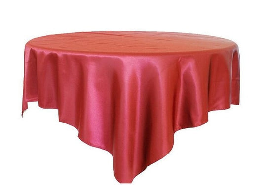 Nappe Ronde <br> Rouge Design