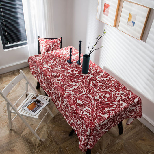 nappe-rouge-tissu